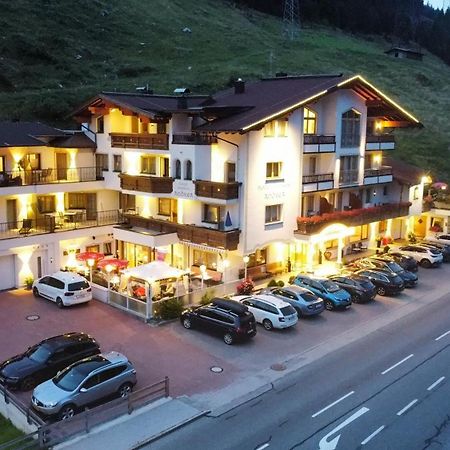 Hotel Andrea 3 Gerlos Exterior foto
