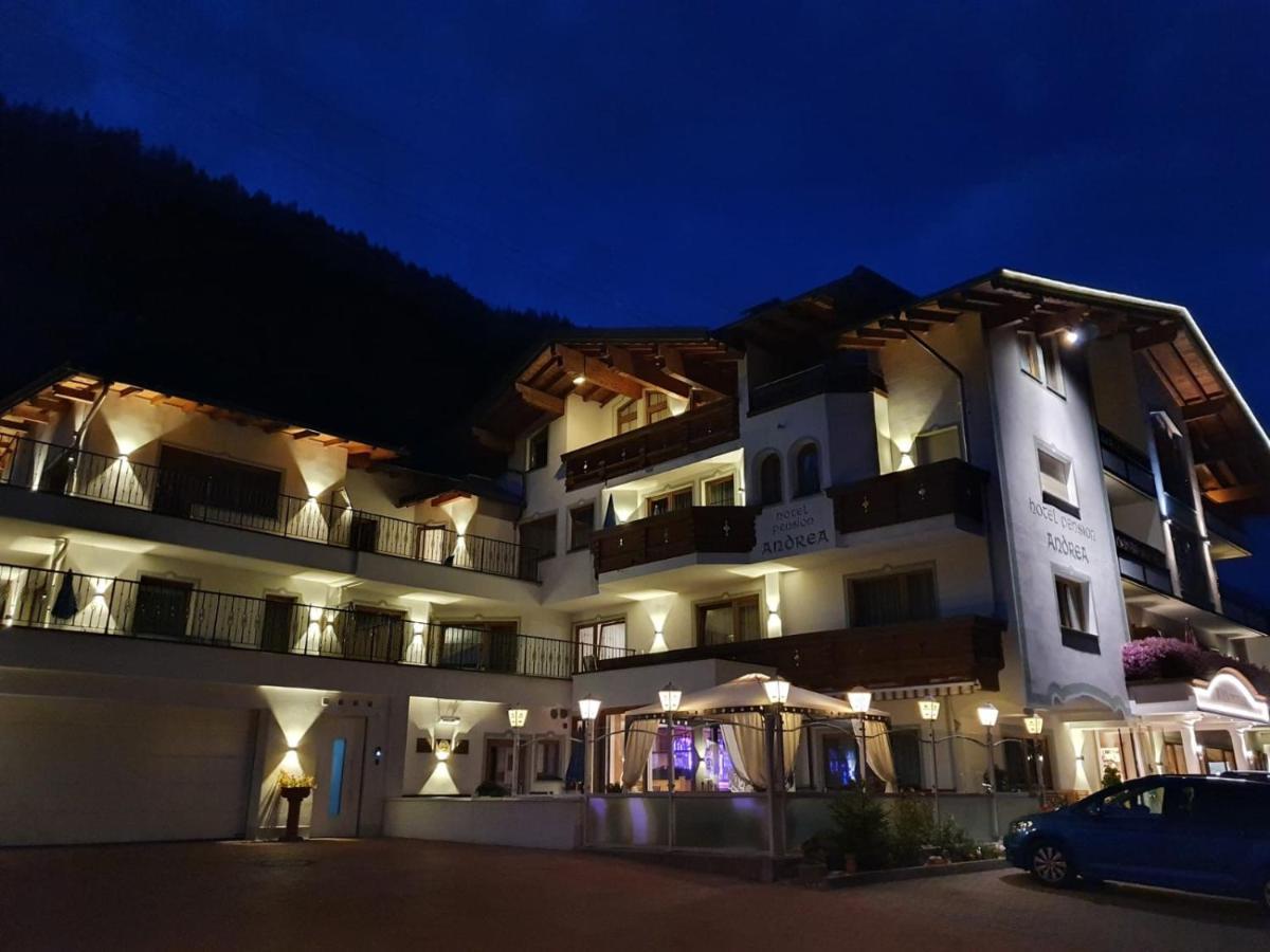 Hotel Andrea 3 Gerlos Exterior foto