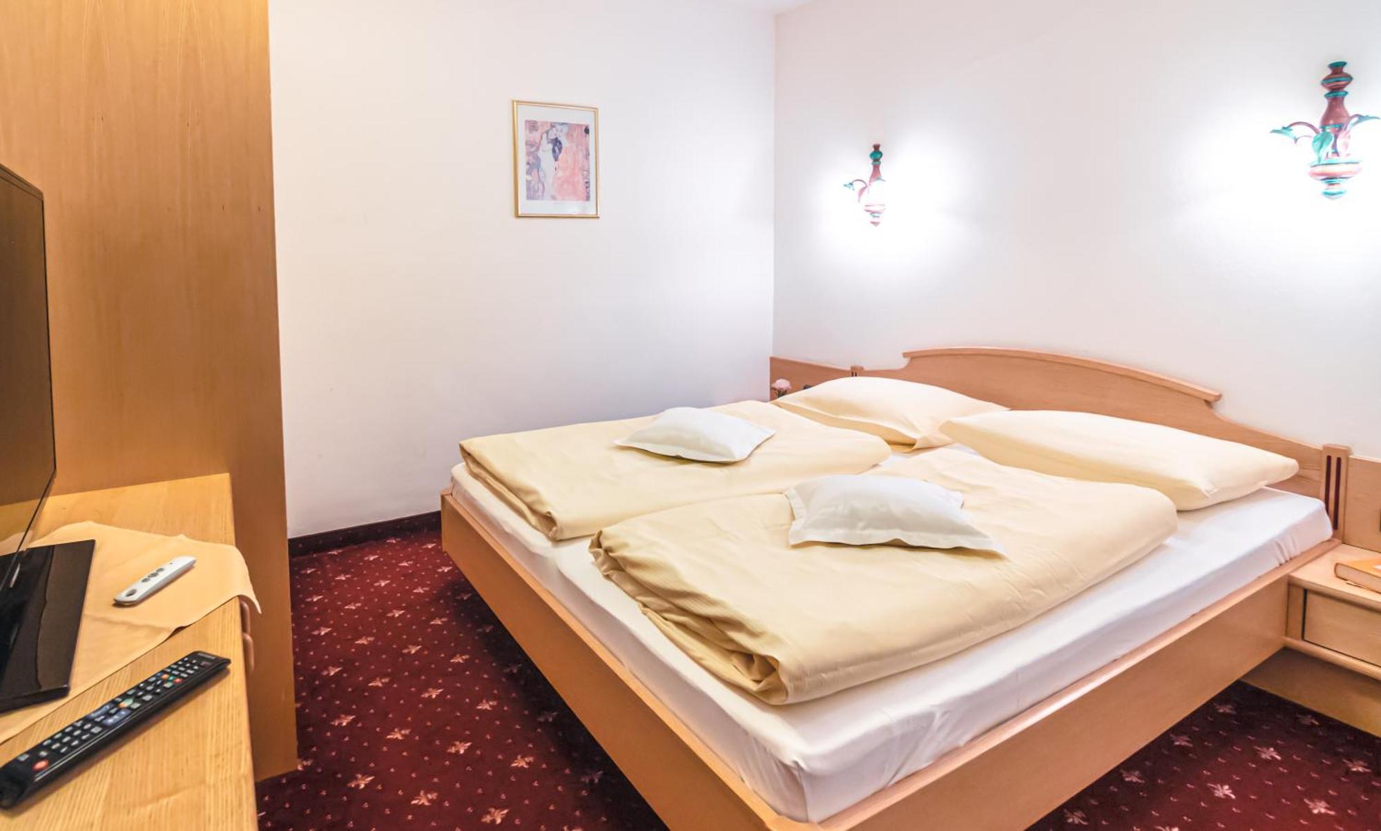 Hotel Andrea 3 Gerlos Habitación foto