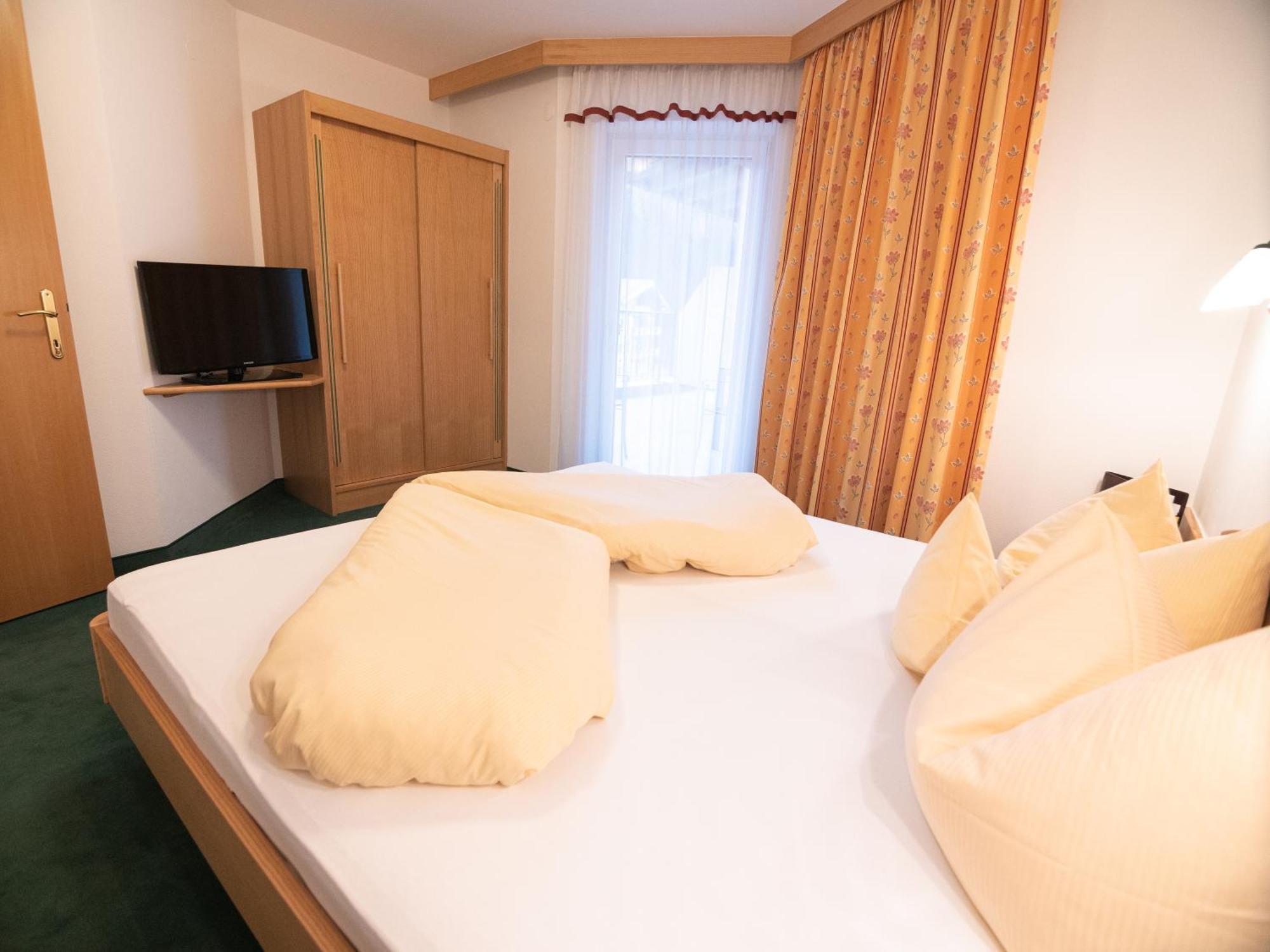 Hotel Andrea 3 Gerlos Habitación foto