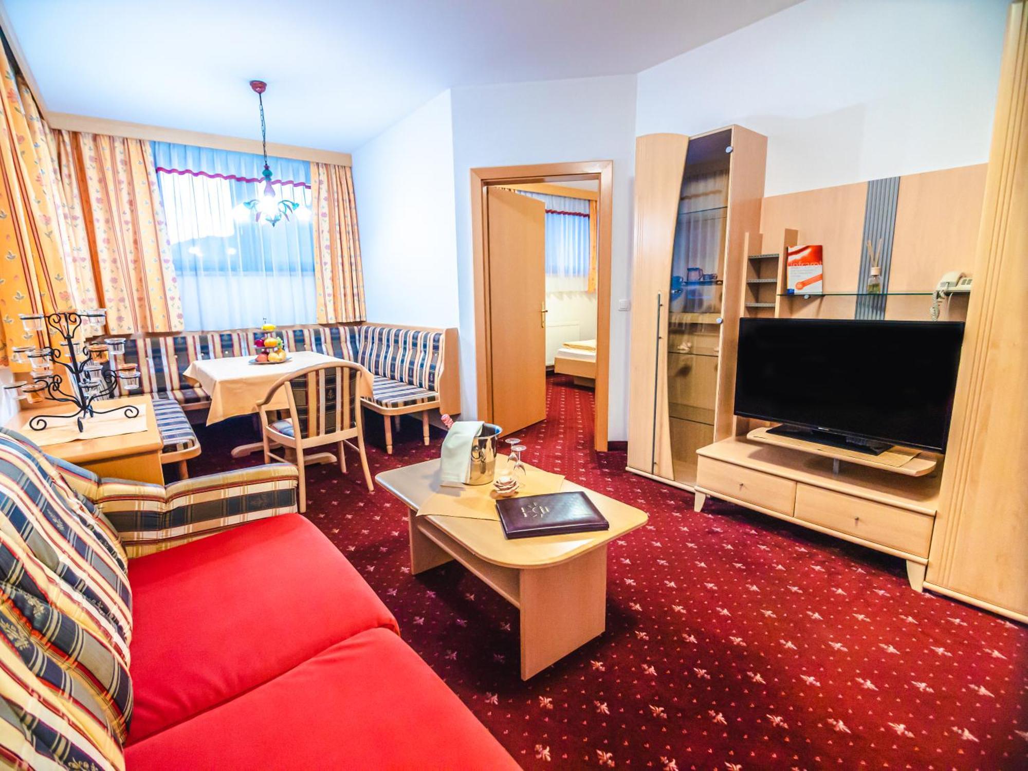 Hotel Andrea 3 Gerlos Habitación foto