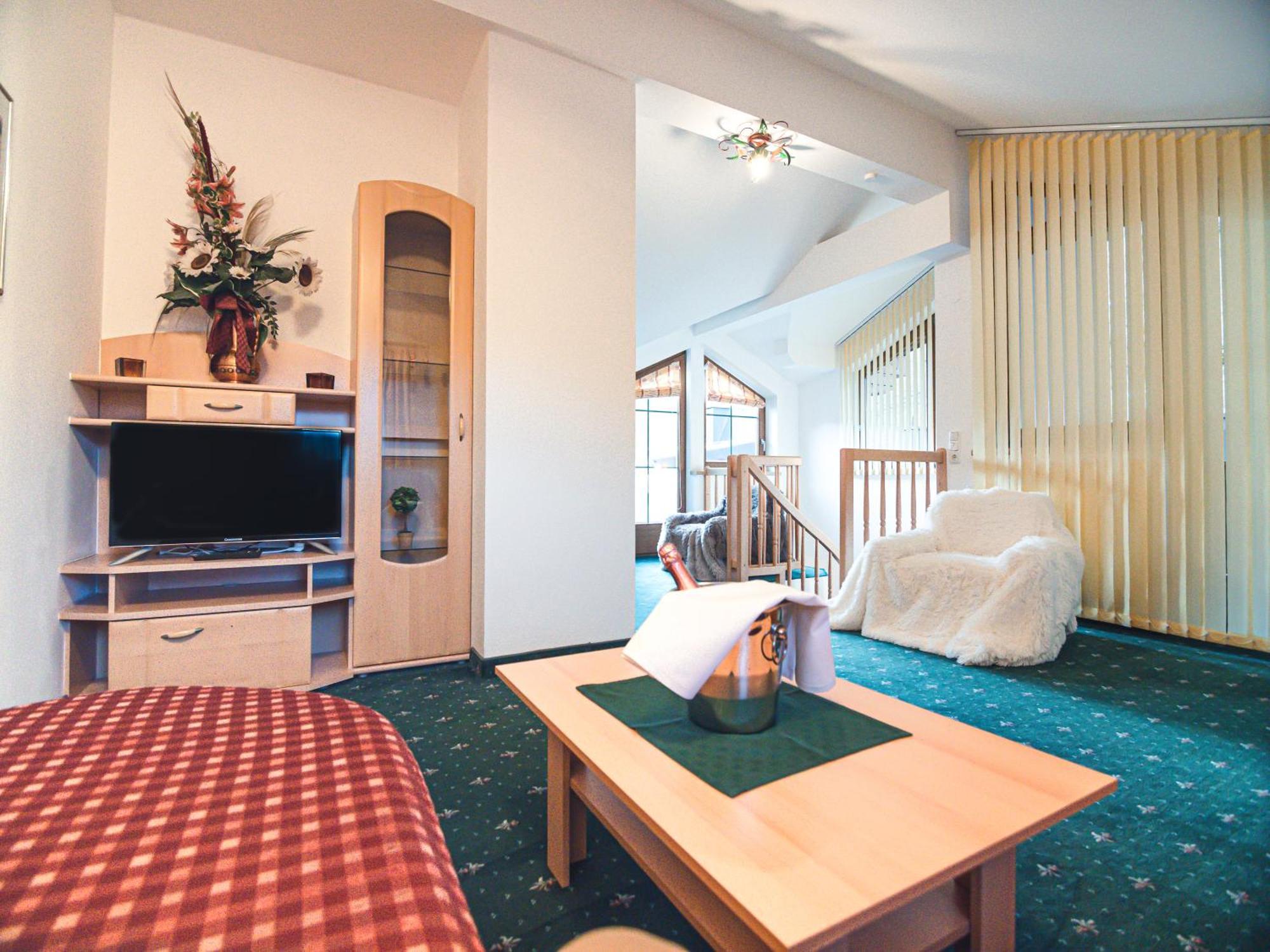 Hotel Andrea 3 Gerlos Habitación foto