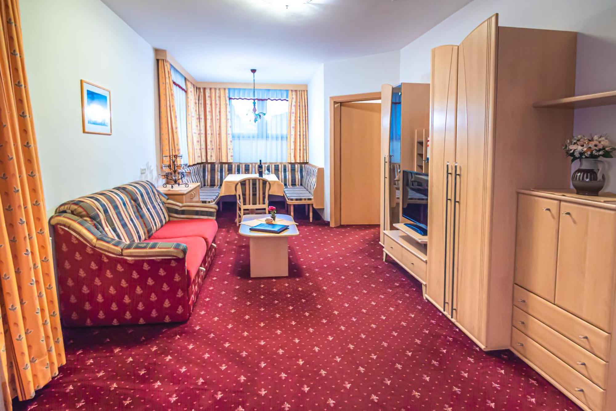 Hotel Andrea 3 Gerlos Habitación foto