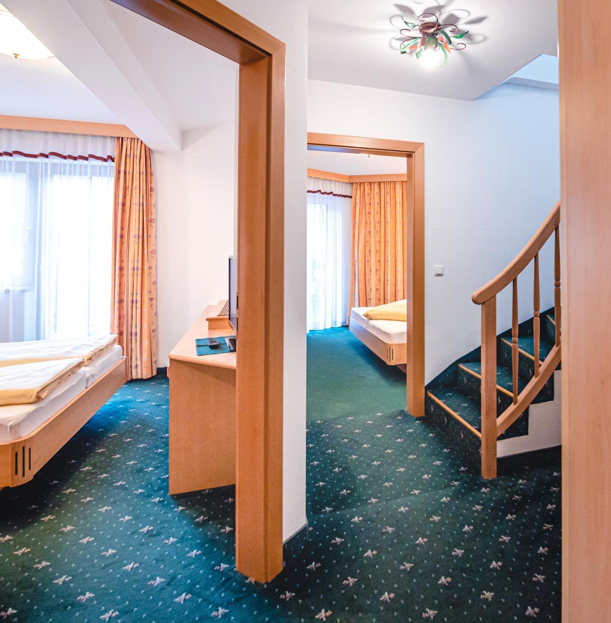 Hotel Andrea 3 Gerlos Habitación foto